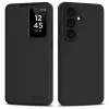 Tech-Protect Smart Wallet Samsung Galaxy A27 flip / kinyitható tok, fekete