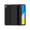 Tech-Protect Smartcase fekete Apple Ipad 10,9" (2022) készülékhez