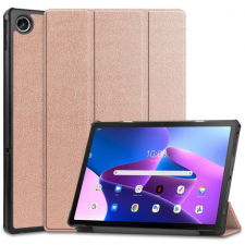 Tech-Protect SmartCase tok Lenovo Tab M10 Plus 10.6'' 3rd Gen, rózsaszín tablet tok