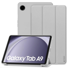 Tech-Protect SmartCase tok Samsung Galaxy Tab A9 - szürke tablet tok