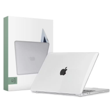 Tech-Protect Smartshell átlátszó tok Macbook Air 13.6" (2022) típushoz (924088) (126741) laptop kellék