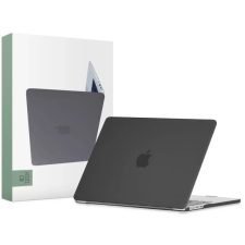 Tech-Protect Smartshell fekete tok Macbook Air 13.6" (2022) típushoz (924064) számítógéptáska