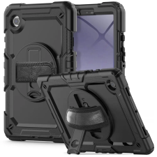 Tech-Protect Solid360 tok Samsung Galaxy Tab A9 - fekete tablet tok