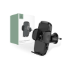 Tech-Protect szellőzőrácsba illeszthető autós tartó - Tech-Protect V3 Universal Air Vent Car Mount - fekete