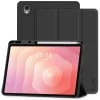 Tech-Protect Tablettok Samsung Galaxy Tab S11 11 coll (SM-X730, SM-X736B) - fekete smart case tablet tok