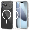 Tech-Protect Tech-Protect FLEXAIR MAGSAFE Hybrid átlátszó tok Apple iPhone 17 Pro készülékhez