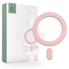 Tech-Protect Tech- Protect Magmat - MagSafe univerzális mágneses gyűrű, pink tok és táska