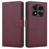 Tech-Protect Telefontok Xiaomi Redmi Note 15 Pro 5G - Tech- Protect Wallet - szeder színű bőr könyvtok, ráhajtófüllel