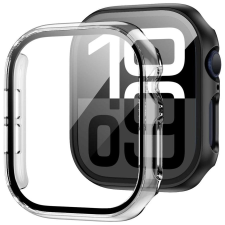 Tech-Protect tok DEFENSE 360 Átlátszó, Apple Watch 42mm készülékhez okosóra kellék