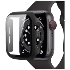 Tech-Protect tok DEFENSE 360 fekete Apple Watch 40mm készülékhez okosóra kellék