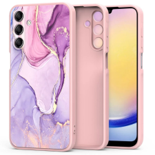 Tech-Protect TP Mood szilikon tok márvány minta Samsung Galaxy A25 5G tok és táska