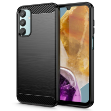 Tech-Protect TPUCarbon Samsung Galaxy M15 5G Black tok és táska