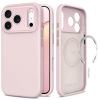 Tech-Protect Uniq MagSafe CC tok, Apple iPhone 17 Pro Max / 18 Pro Max - Soft Pink