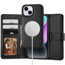 Tech-Protect wallet magsafe iphone 14 fekete telefontok tok és táska
