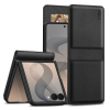 Tech-Protect Wallet Samsung Galaxy Z Flip 8 flip / kinyitható tok, fekete