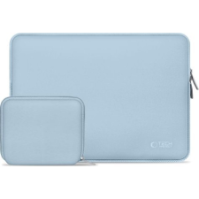 Tech-Protect ZONE TP NeoSlim Laptop táska 14" kék (5906302374908) számítógéptáska