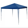 Tech Sörsátor pavilon 3x3 m kerti parti sátor pavilon kék színben