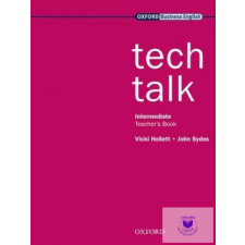  Tech Talk Intermediate Teacher&#039;s Book idegen nyelvű könyv