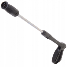 Techkar KARCHER Tisztítópisztoly Állítható Fém Lándzsával és Fúvókával kisháztartási gépek kiegészítői