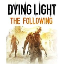 Techland Dying Light: The Following - PC DIGITAL videójáték