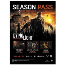 Techland Publishing Dying Light - Season Pass (PC - Steam Digitális termékkulcs) videójáték