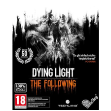 Techland Publishing Dying Light: The Following - Enhanced Edition (PC - Steam Digitális termékkulcs) videójáték