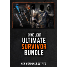 Techland Publishing Dying Light - Ultimate Survivor Bundle (PC - Steam elektronikus játék licensz) videójáték