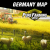 Techland Publishing Pure Farming 2018 - Germany Map (PC - Steam elektronikus játék licensz)