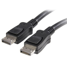 Techly 026623 DisplayPort (apa - apa) kábel 5m - Fekete kábel és adapter