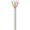 Techly 303591 UTP CAT5e Patch kábel 305m Szürke (303591)