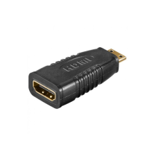 Techly HDMI Adapter F auf HDMI Mini C Stecker (IADAP-HDMI-MC) kábel és adapter