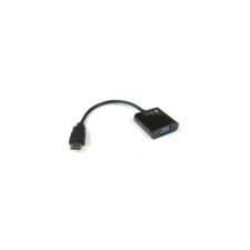 Techly HDMI zu VGA Konverter, Plug and Play, HDCP kompatibel (IDATA-HDMI-VGA2) kábel és adapter
