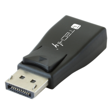 Techly IADAP DSP-230T DisplayPort 1.2 apa - VGA anya adapter kábel és adapter