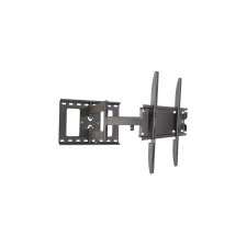 Techly ICA-PLB 148M TV mount 139.7 cm (55") Black tv állvány és fali konzol