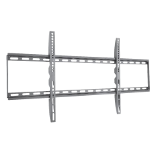 Techly ICA-PLB 162XL Fix fali konzol ultra slim 42-80" fekete tv állvány és fali konzol