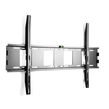 Techly ICA-PLB 2230 fix fali konzol 55-100" LCD kijelzőhöz, fekete tv állvány és fali konzol