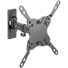 Techly ICA-PLB-400STY 106,7 cm (42") Fekete (ICA-PLB-400STY) monitor kellék