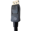 Techly ICOC DSP-A14-020 DisplayPort kábel 2 M Fekete (ICOC-DSP-A14-020)