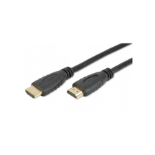 Techly ICOC HDMI2-4-030 HDMI kábel 3 M HDMI A-típus (Standard) Fekete (ICOC-HDMI2-4-030) kábel és adapter