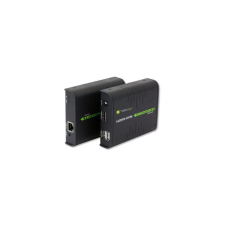 Techly IDATA HDMI-KVM2 KVM hosszabbító Adó és vevő (IDATA-HDMI-KVM2) kábel és adapter