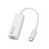 Techly Konverter Kabel USB3.1 TypeC Stecker-RJ45 Gigabit Eth (IADAP-USB31-ETGIGA)