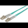 Techly LC M-M 20m InfiniBand és száloptikai kábel Türkizkék (TLY_303676)