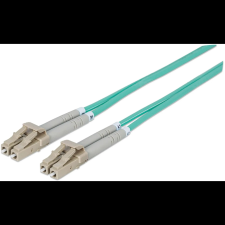 Techly LC M-M 20m InfiniBand és száloptikai kábel Türkizkék (TLY_303676) kábel és adapter