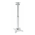 Techly Profi Deckenhalterung f. Beamer,ausziehbar,50-77cm,w. (ICA-PM-104MW)