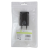 Techly , Slim, 230V, 5V/1A, fekete hálózati USB töltő