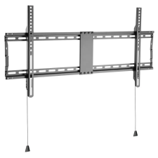 Techly TECHLY Fixed Wall Mount Bracket LED TV LCD 43-90" Black tv állvány és fali konzol