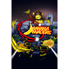 Techmo Studios Banana Invaders (PC - Steam elektronikus játék licensz) videójáték