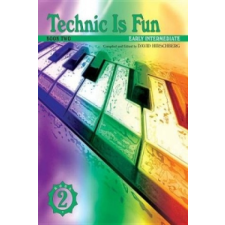  TECHNIC IS FUN BOOK 2 – David Hirschberg idegen nyelvű könyv