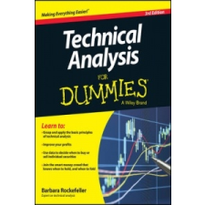  Technical Analysis For Dummies – Barbara Rockefeller idegen nyelvű könyv