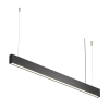 Technical P051PL-36W2.7-6K-B BASIS Alumínium Függeszték Fekete Színű LED 36 W 2700-6000 Kelvin 2310 Lumen IP20